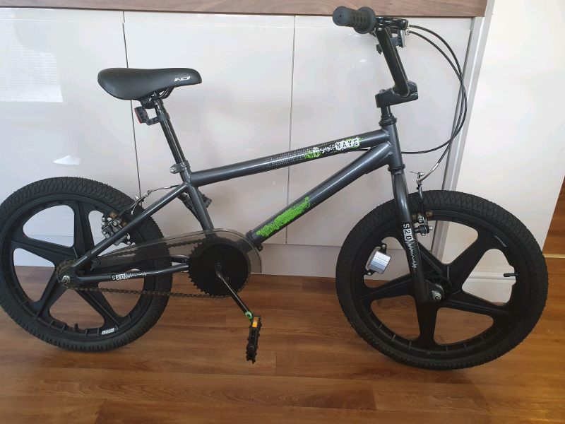 halfords shockwave bmx